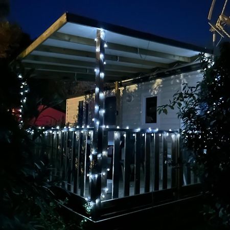 Mobil-Home Au Pied Du Luberon 拉罗克当泰龙 外观 照片